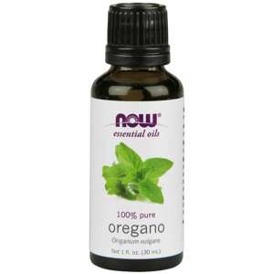 NOW® Foods NOW Essential Oil, Oregano oil (éterický oregánový olej), 30 ml