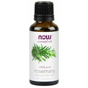 NOW® Foods NOW Essential Oil, Rosemary oil (éterický rozmarýnový olej), 30 ml