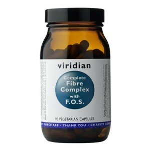 Viridian Fibre Complex with F.O.S. 90 kapsúl