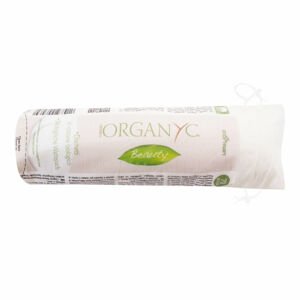 Tampóny odličovacie 70 ks BIO Bavlna ORGANYC