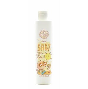 Hristina - Prírodné opaľovacie mlieko pre bábätká SPF 50, 250 ml
