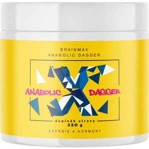 Votamax BrainMax 3.0 320 g Prvý preworkout podporujúci hormonálnu rovnováhu, doplnok stravy