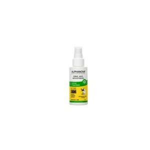 Alphanova Aplhanova - Repelent proti hmyzu pre mierne pásmo BIO, 75 ml CZ-BIO-001 certifikát