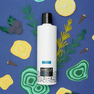 Caltha - Šampón na podporu rastu, malachit, síra a praslička, 250 ml