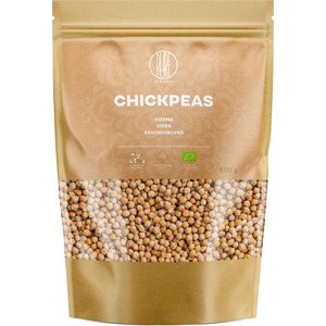 BrainMax Pure Chickpeas, Cícer, BIO, 500 g *CZ-BIO-001 certifikát