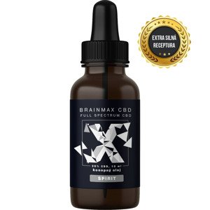 BrainMax CéBéDé SPIRIT, 26%, 10 ml