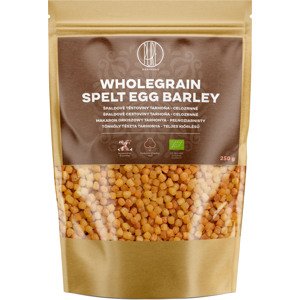BrainMax Pure Špaldové celozrnné cestoviny, tarhoňa, BIO, 250 g *CZ-BIO-001 certifikát