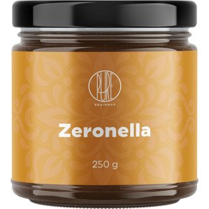 BrainMax Pure Zeronella, Lieskovoorieškový krém s horkou čokoládou, 250 g
