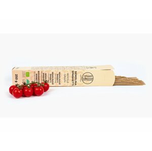 BrainMax Pure Špagety - semolinové, celozrnné BIO, 250 g *CZ-BIO-001 certifikát