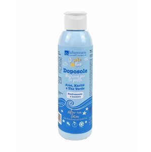 laSaponaria laSaponarie - Upokojujúce telové mlieko po opaľovaní BIO, 150 ml