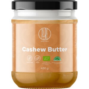 BrainMax Pure Cashew Spread, Kešu krém, BIO, 30 g *CZ-BIO-001 certifikát