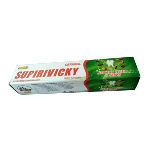 Siddhalepa Zubná pasta Supirivicky, 70g