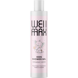 WellMax Detský sprchový gél, 250 ml