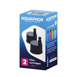 Filtračná vložka Aquaphor City 2ks