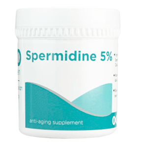 Hansen Spermidine, prášok, 20g