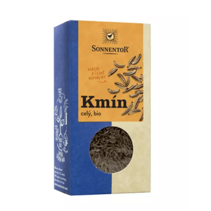 Sonnentor - Kmín celý, BIO, 60 g *CZ-BIO-002 certifikát