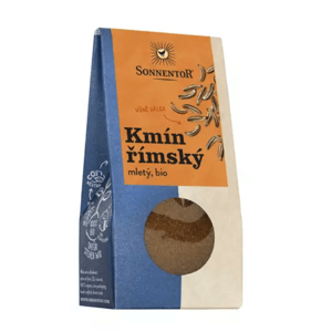 Sonnentor - Římský kmín mletý, BIO, 40 g *CZ-BIO-002 certifikát