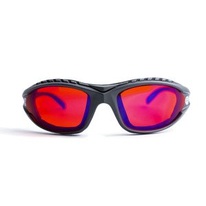 BrainMax BrainMarket okuliare blokujúce 100% modrého a zeleného svetla, LaserLook