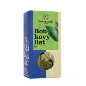 Sonnentor - Bobkový list, BIO,10 g *CZ-BIO-002 certifikát