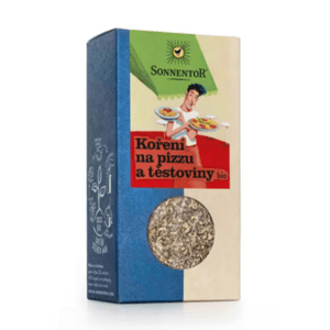 Sonnentor - Koření na pizzu a těstoviny, BIO, 20 g *CZ-BIO-002 certifikát
