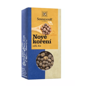 Sonnentor - Nové koření celé, BIO, 35 g *CZ-BIO-002 certifikát