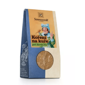 Sonnentor - Koření na kuře paní domácí, BIO, 35 g *CZ-BIO-002 certifikát