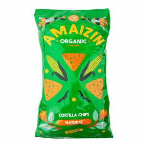 AMAIZIN Chipsy kukuričné, 250 g, BIO * BE-BIO-02 certifikát