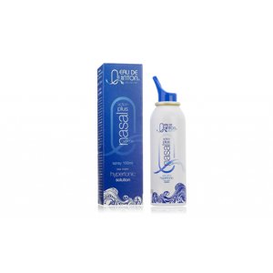 Quinton Nosná hygiena Hypertonic, 100 ml