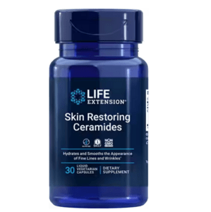 Life Extension Skin Restoring Ceramides, 30 tekutých kapsúl