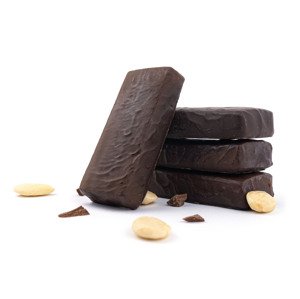 BrainMax Pure Milky Caramel Protein Bar, Proteínová tyčinka, Mliečny karamel, BIO, 60 g *CZ-BIO-001 certifikát / Protein Bar Milky Caramel