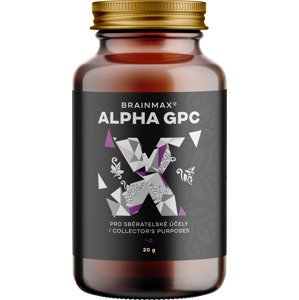 BrainMax Alpha GPC, 20 g