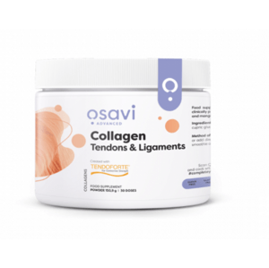Osavi Collagen Peptides Tendons & Ligaments, kolagen (zdraví šlach a vazů), 150 g