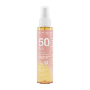 Alphanova - opaľovací olej UVA Boost SPF 50, 125 ml, BIO