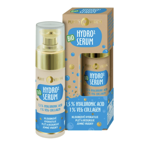 Purity Vision - Hydro2 serum BIO, 30 ml *SK-BIO-001 certifikát