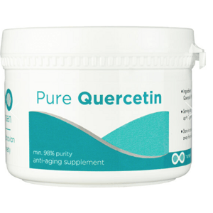 Hansen Quercetin (kvercetín), prášok, 50 g