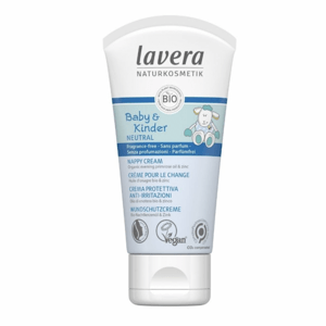Lavera - Detský krém proti zapareninám, 50 ml