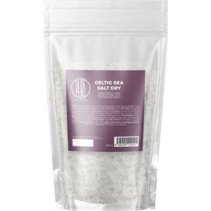 BrainMax Pure Celtic Sea Salt, Dry, Keltská morská soľ, suchá, 2000 g Keltská morská soľ