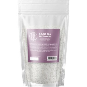 BrainMax Pure Celtic Sea Salt, Moist, Keltská morská soľ, vlhká, 2000 g Keltská morská soľ