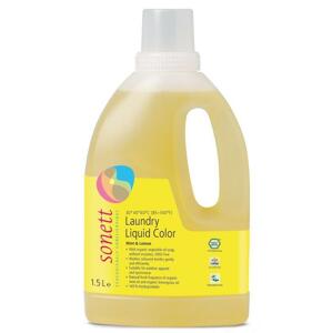 SONETT Prací gél na farebnú bielizeň 1,5 l