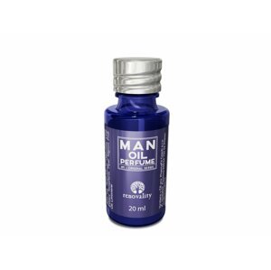 Renovality - Man Oil Parfume, 20ml