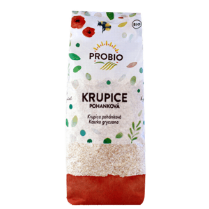 PROBIO - Pohanková krupice BIO, 400 g