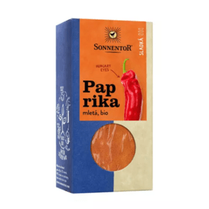 Sonnentor - Paprika sladká, BIO, 50 g *CZ-BIO-002 certifikát