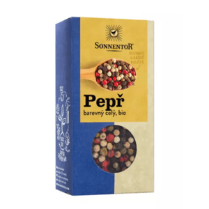 Sonnentor - Korenie farebné, celé, BIO, 50 g *CZ-BIO-002 certifikát