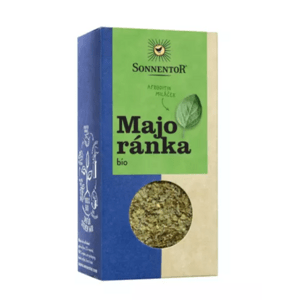 Sonnentor - Majoránka, BIO, 10 g *CZ-BIO-002 certifikát