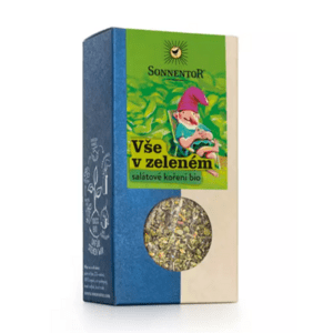Sonnentor - Salátové koření Vše v zeleném, BIO, 15 g *CZ-BIO-002 certifikát