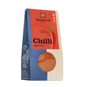 Sonnentor - Chilli, mleté, BIO, 40 g *CZ-BIO-002 certifikát
