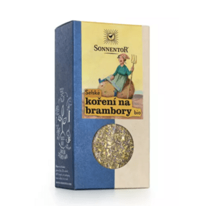 Sonnentor - Selské koření na brambory, BIO, 25 g *CZ-BIO-002 certifikát