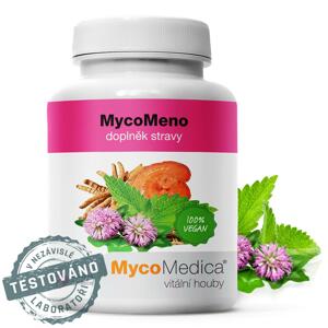 MycoMedica - MycoMeno, 90 rastlinných kapsúl