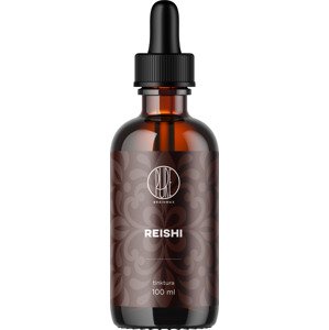 BrainMax Pure Reishi, tinktúra 1:3, 100 ml Doplnok stravy