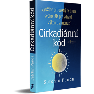 Melvil Cirkadiánny kód - Satchin Panda